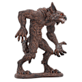 Miniatyrbilde 5 av 5: Varulv Modell Lekefigur for Skrivebordsdekorasjon og Samling Simulering Monster (YJD)