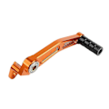 Pikkukuva 3 / 5: CNC-moottoripyörän jarrupoljin vaihdevipu KTM RC 125 200 390 2014-2016 Duke 125 200 390 Duke125 Duke390 Duke200 - Hyvä laatu [YJD] Orange