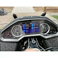 Miniatyrbilde 3 av 4: Goldwing 1800 Skjermbeskytter for Dashbord til Honda Gold Wing GL1800 Tilbehør TPU Instrumentfilm Goldwing1800 Retrofit Del [YJD] 1 set