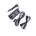 Miniatyrbilde 1 av 5: 12V 5A AC Strømforsyningsledning Adapter For iMax B6 LiPo Balanse Batterilader[YJD]