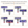 Miniatyrbilde 3 av 5: Hjul for Dyson V6 V7 V8 V10 V11 V12 støvsuger V-ball hjul for direkte driv støvsugerhode