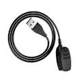 Pikkukuva 3 / 4: Universaali USB-latauskaapelin pidikeadapteri Suunto Ambit 1/2/3 -älykellolle [HK] Black