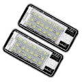 Miniatyrbilde 1 av 5: Bil LED Nummerplate Lys Lampe Hvit For - A3 S3 8p A4 B6 B7 A5 A6 4f Q7 A8 S8 C6