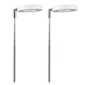 Miniatyrbillede 1 af 5: Plantevækstlys LED vækstlys 2 STK LAMPER 2 STK LAMPER [kk] 2pcs Lights 2pcs Lights