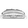 Miniatyrbillede 1 af 4: 7700410754 Nummerpladelys, ABS Nummerpladelampe Passer til Clio II 1998-2005