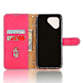 Pikkukuva 4 / 5: Yhteensopiva Fairphone 5 -kotelo lompakolla, jalustalla ja pudotussuojalla, puhelimen nahkakansi [HK] Rose