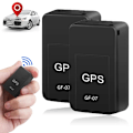 Miniatyrbillede 3 af 5: GPS Tracker Stærk Magnetisk Bilsporing Anti-Tab Anti-Tyveri Udstyr Mini Bærbar Præcis Positionering GPS Locator(YJD) black