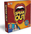 Fest Talk Game Speak Out-spill for barn og voksne [YJD]