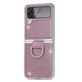 Glitterfodral kompatibelt med Samsung Galaxy Z Flip4 5g[YJD]