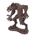 Miniatyrbillede 2 af 5: Varulv Model Legetøjsfigur til Skrivebordsdekoration og Samling Simuleret Monster (YJD)
