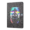 Pikkukuva 2 / 5: Värillinen piirros nahkakotelo iPad 10. sukupolvelle 10.9 2022[HK] Multicolor