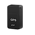 Miniatyrbilde 1 av 5: GPS-sporing Sterk Magnetisk Bilsporing Anti-Mistet Tyverisikringsutstyr Mini Bærbar Presis Posisjonering GPS-lokalisator (YJD) black