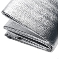 Miniatyrbilde 3 av 5: Aluminium Isoleringsmatte Skummatte Sovematte For Camping Isolasjonsmatte Foldbar Telttmatte Gulvmatte Termisk (YJD) 2MX2M