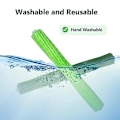 Miniatyrbilde 5 av 5: Støvsuger Rollerbørste Plastdeler S9 For Irobot Roomba S9+ (9550) S9 (9150) Robot