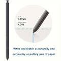 Miniatyrbillede 4 af 5: S24 Ultra Stylus til Galaxy S24 Ultra 5G - Præcision 0,7 mm Spids, 4096 Trykniveauer, Ingen Bluetooth, Kompatibel med Alle Versioner