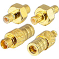 Miniatyrbillede 1 af 5: Bilantenne Adapter SMB til MCX Kit (4 stk.) [YJD]