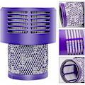 Miniatyrbillede 2 af 5: 4-pak v10 filter til Dyson støvsuger, 4-pak udskiftningsfilter til Dyson v10, v10 absolute, v