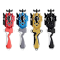 Miniatyrbillede 1 af 2: Beyblade Launcher og Grip Combat Spinning String Gyro Launcher[HK] Blue