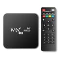 Android 4K HDR TV Box Perfekt[YJD]