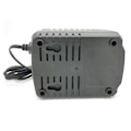 Miniatyrbillede 3 af 5: Oplader Kompatibel Makita Lithium 18V 21V Batteri Anvend Power Tools EU Stik kk