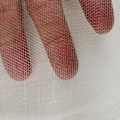 Pikkukuva 2 / 5: Lintujen ja hyönteisten vastainen verkko, Puutarhaverkko, 10 mx 2,5 m Hyönteisten vastainen verkko, Hyönteisten vastainen verkko vihannespuutarhaan, Hienosilmäinen hyönteisten vastainen verkko