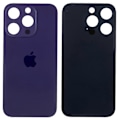 Pikkukuva 1 / 5: Type C Takakannen akkukotelo iPhone 14 Pro varaosille [YJD] Multicolor Style B