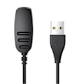 Pikkukuva 4 / 4: Universaali USB-latauskaapelin pidikeadapteri Suunto Ambit 1/2/3 -älykellolle [HK] Black