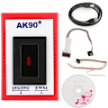 Miniatyrbild 1 av 4: AK90 Nyckelprogrammerare + Auto V3.19 Match Diagnostiskt Verktyg för EWS AK90 Key-Prog