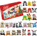 Adventskalender med 24 överraskningspresenter för barn [YJD]