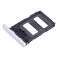 Pikkukuva 1 / 3: Xiaomi 14 Dual SIM -korttikelkan pidikkeen varaosa (ilman logoa) [HK] Multicolor Purple