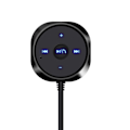 Miniatyrbilde 3 av 3: BC20 Bil Bluetooth USB Lydmottaker mp3  (kk)