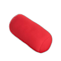 Miniatyrbilde 2 av 5: Sovepute Skumpartikkelpute Sylindrisk Multifunksjonell Pute[YJD] red