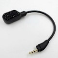 Miniatyrbillede 3 af 5: Headset Mikrofon Til Kingston HyperX Cloud III 3 Udskiftningsmikrofon Del [HK]