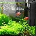 Miniatyrbild 4 av 5: Akvarium internt filter med pump [YJD] 1000L