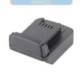 Svart DCB200 PCBA batteriadapter spänningsomvandlare för litiumjonverktyg 20V (YJD)