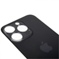 Pikkukuva 5 / 5: Type C Takakannen akkukotelo iPhone 14 Pro varaosille [YJD] Multicolor Style A