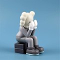 Miniatyrbillede 2 af 3: 2024 Tegneserie Kaws Model Legetøjsfigurer Hjem Ornament Dekoration Til Børn Gaver Ny