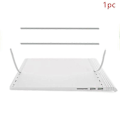 Miniatyrbilde 3 av 3: 1 stk. Sklisikker stripe for Microsoft Surface Book 3 Gummiføtter Bunn Erstatning [HK] Silver