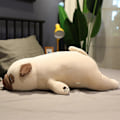 Miniatyrbilde 5 av 5: 30\" Pugg Plysj Kosedyr Barn Klemmekos Pute Sovekomfort Pute Myk Plysj Leke 60CM