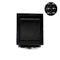Pikkukuva 1 / 5: Sähköauto Leluun Jalkakaasun Palautusohjauskytkin[YJD] Throttle switch 6 fe