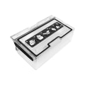 Miniatyrbild 1 av 5: Dammsugare Dammbehållare för S7 T7s T7s Plus G10 Reservdelar Robotdammsugare Tillbehör