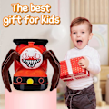 Miniatyrbilde 3 av 4: Choo Choo Charles Plysj Cho Cho Charles Edderkopptog Plysjdukke Choo Choo Tog Plysjleketøy Edderkopp Stoffdyr for Fans Barn Bursdagsgave (Farge-A)