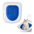 Kattebakke træningssæt | Toilettræningssystem til katte (YJD)