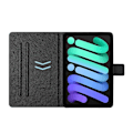 Pikkukuva 4 / 5: Värillinen piirros nahkakotelo iPad 10. sukupolvelle 10.9 2022[HK] Multicolor