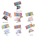 Miniatyrbillede 2 af 5: Kawaii Kattesquishies, Kattepoter Mochi Squishy Stressaflastende Squishies_v (YJD) Blue