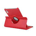 Miniatyrbillede 5 af 5: 360 Graders Rotation Tablet Cover til Lenovo Tab M9[HK] Red
