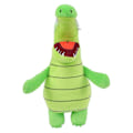 Pikkukuva 1 / 5: The Oddballs Plus-nukke Pehmeä Pehmolelu Vauvan Leikki Pehmolelu Piirretty The Odd 1s Out Plushie Täytetty Pehmolelu Nukke Lapset Joululahja 12in_v (YJD) Green