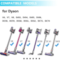 Miniatyrbilde 3 av 5: Lader kompatibel med Dyson V6 V7 V8 Dc58 Dc59 Dc61 Dc62 Sv03 Sv04 Sv05 [kk]