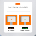 Pikkukuva 5 / 5: PD-latauskaapeli USB Type-C - Magsafe 1/2 MAGSAFE 2:lle [kk] for Magsafe 2 for Magsafe 2