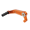 Pikkukuva 4 / 5: CNC-moottoripyörän jarrupoljin vaihdevipu KTM RC 125 200 390 2014-2016 Duke 125 200 390 Duke125 Duke390 Duke200 - Hyvä laatu [YJD] Orange